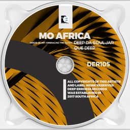 Mo Africa cover