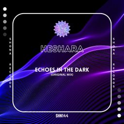 Echoes in the Dark cover