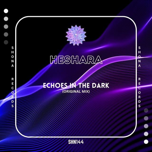 Echoes in the Dark cover