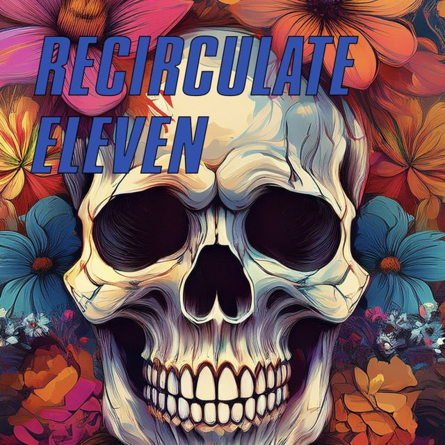 Recirculate Eleven cover