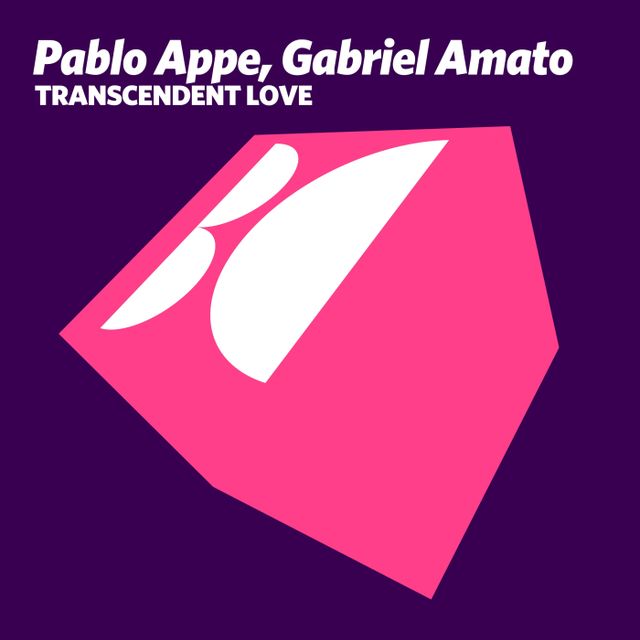 Transcendent Love cover