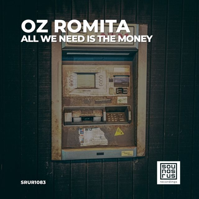 All We Need Is the Money cover