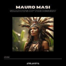 Shadows of the Desert cover