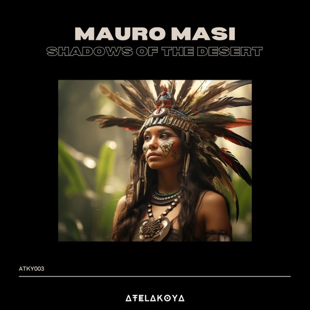 Shadows of the Desert cover