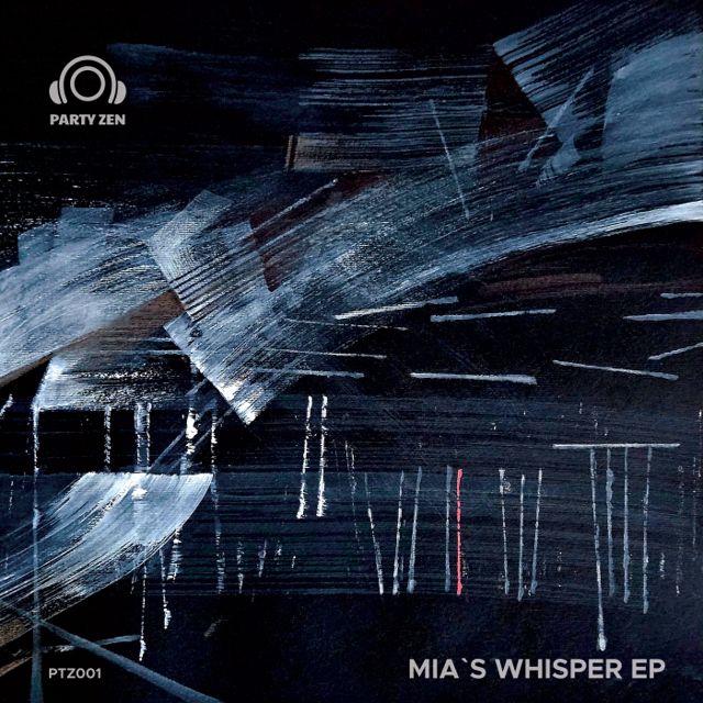 Mia's Whisper cover