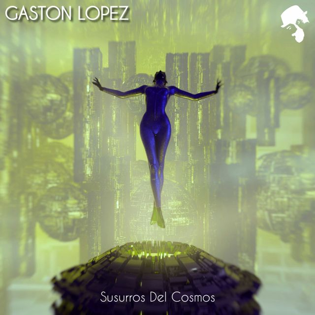 Susurros Del Cosmos cover