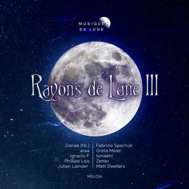 Rayons De Lune III cover