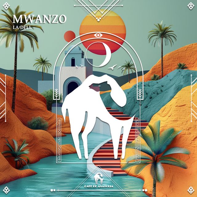 Mwanzo cover