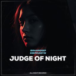 Judge of Night cover