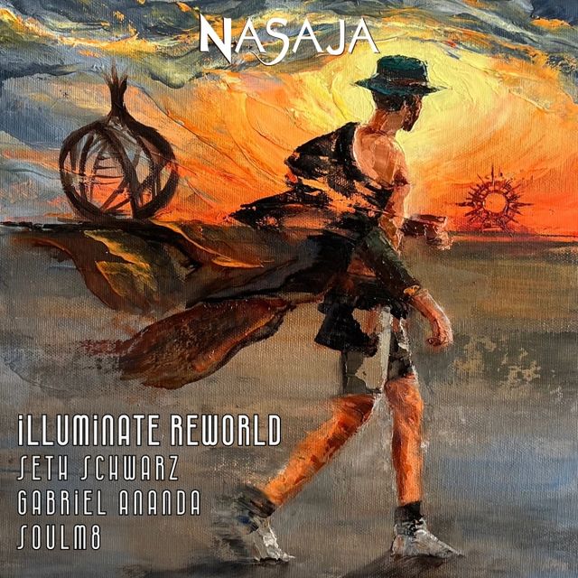 Illuminate Reworld cover