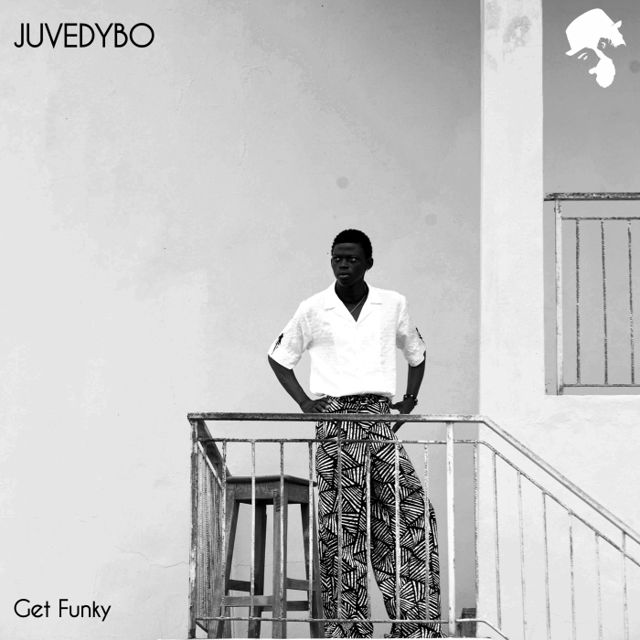Get Funky cover