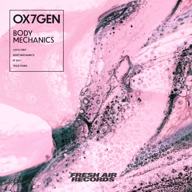 Body Mechanics cover