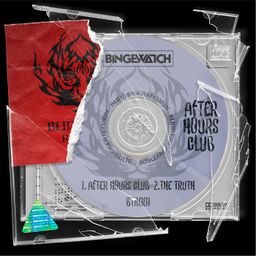 AFTER HOURS CLUB cover