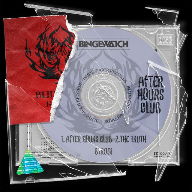 AFTER HOURS CLUB cover