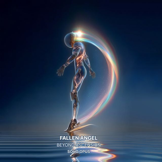 Beyond Ascension cover