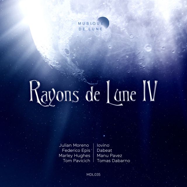 Rayons De Lune IV cover
