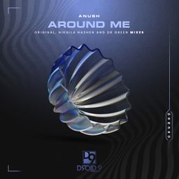 Around Me cover