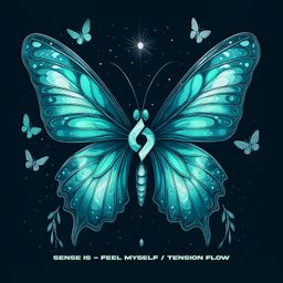 Feel Myself / Tension Flow cover