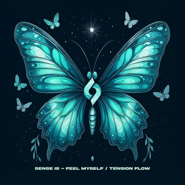 Feel Myself / Tension Flow cover