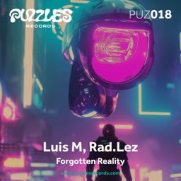 Forgotten Reality cover