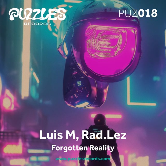 Forgotten Reality cover