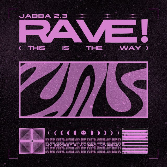 Rave! cover