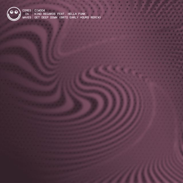 Get Deep Down (BÄTO 'Early Hours' Remix) cover