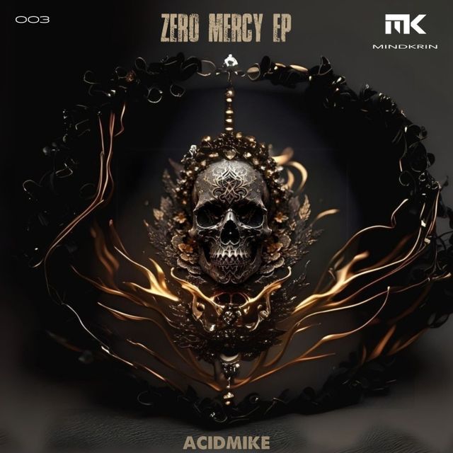 Zero Mercy cover