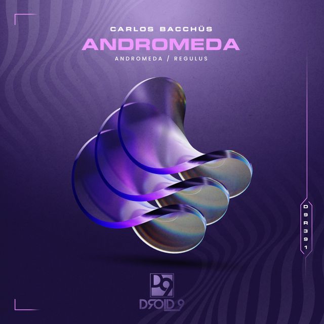 Andromeda cover