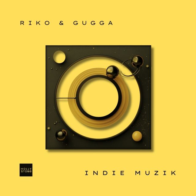 Indie Muzik cover