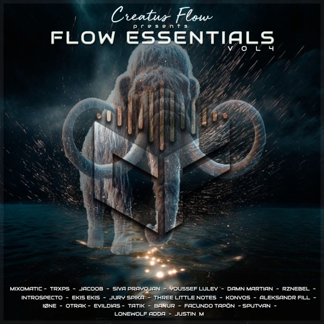 Flow Essentials, Vol. 4 cover