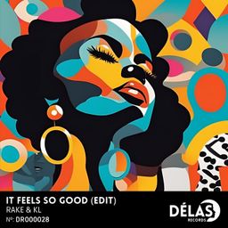 It Feels So Good cover