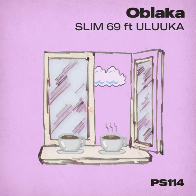 Oblaka cover