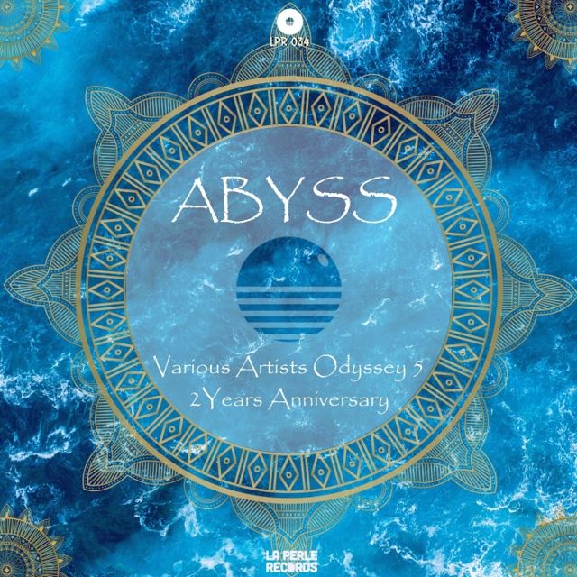 ABYSS - Various Artists Odyssey 5 - 2 Years Anniversary cover