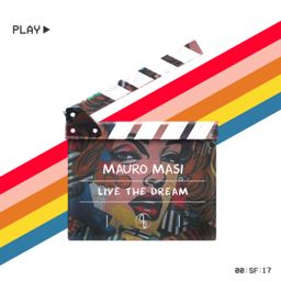 Live the Dream cover