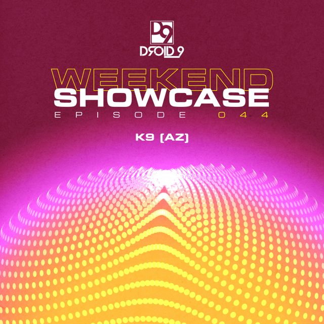 Droid9 Weekend Showcase 044 cover