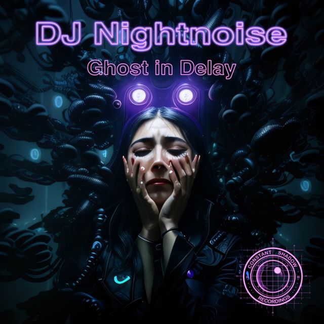 Ghost in Delay cover