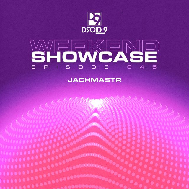 Droid9 Weekend Showcase 045 cover