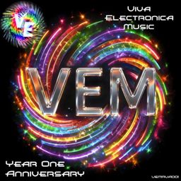 The Best of Viva Electronica Music Year One Anniversary cover