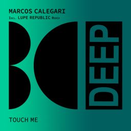 Touch Me cover
