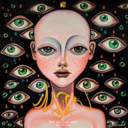 Wuzz! Here/Lost Dream/Into the Mist cover