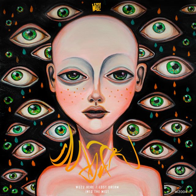 Wuzz! Here/Lost Dream/Into the Mist cover