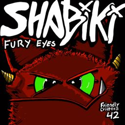 Fury Eyes cover