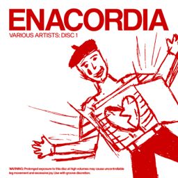 Disc 1 cover