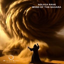 Wind of the Sahara cover