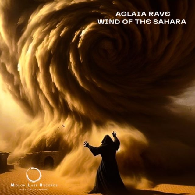 Wind of the Sahara cover
