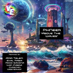 Above the Waves cover