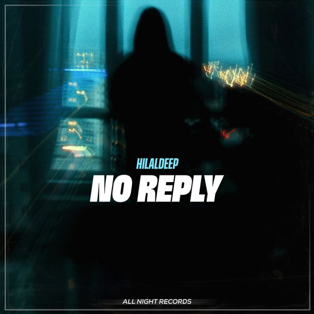 No Reply cover