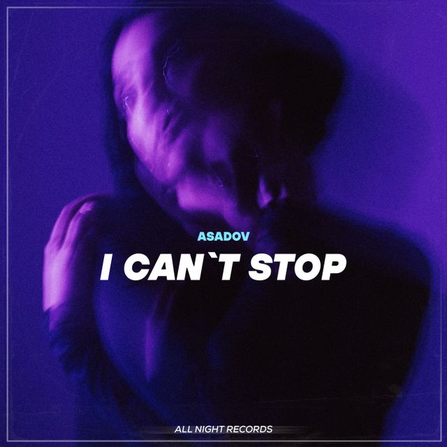I Can`t Stop cover