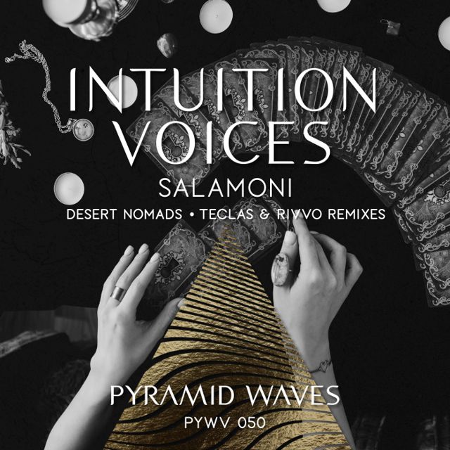 Intuition Voices cover